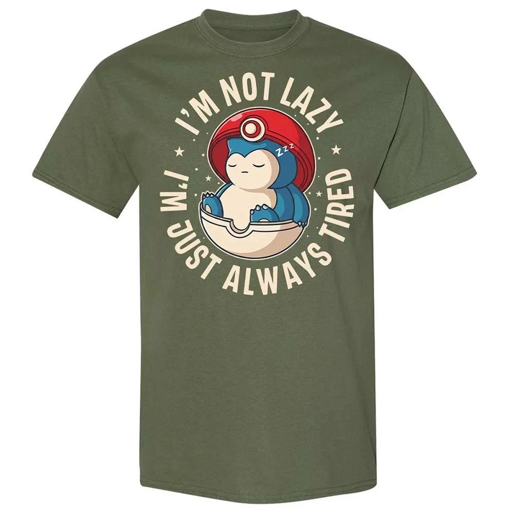 Classic Unisex T-Shirt - Y5X4RVUZ - Military Green - 9