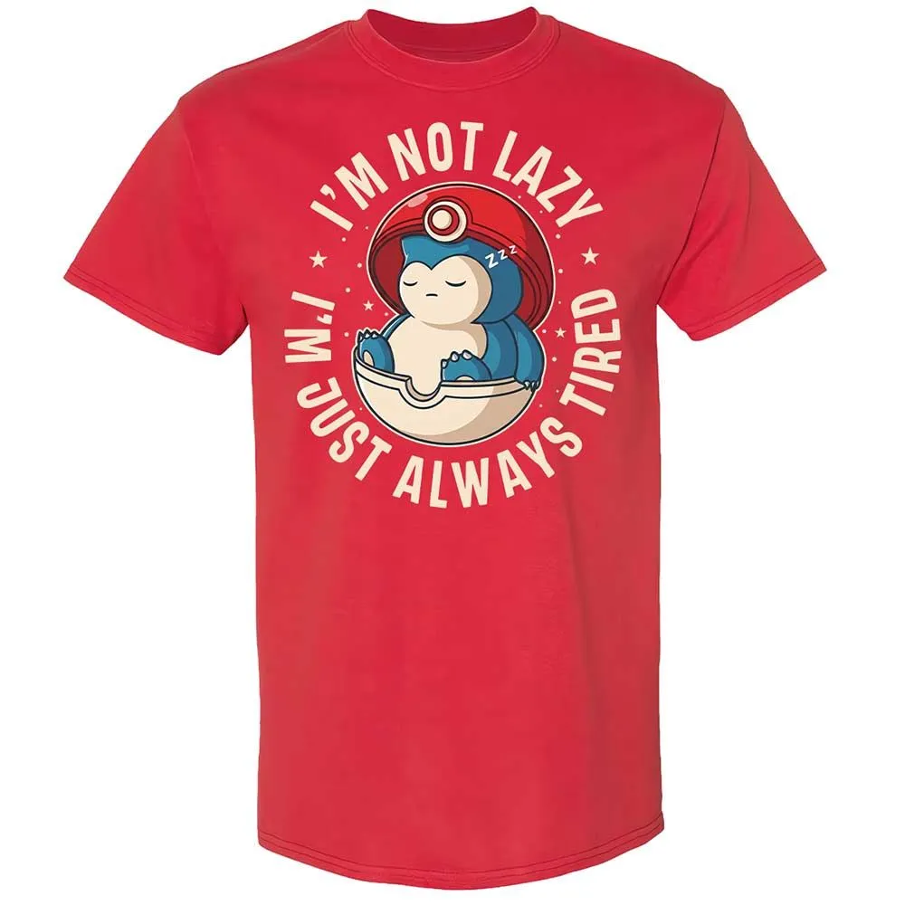 Classic Unisex T-Shirt - Y5X4RVUZ - Red - 10