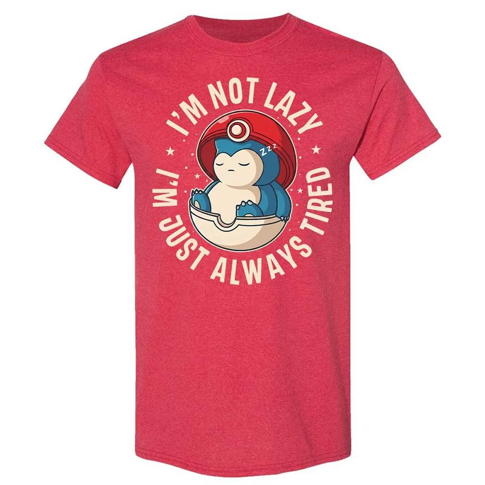 Classic Unisex T-Shirt - Y5X4RVUZ - Heather Red - 11