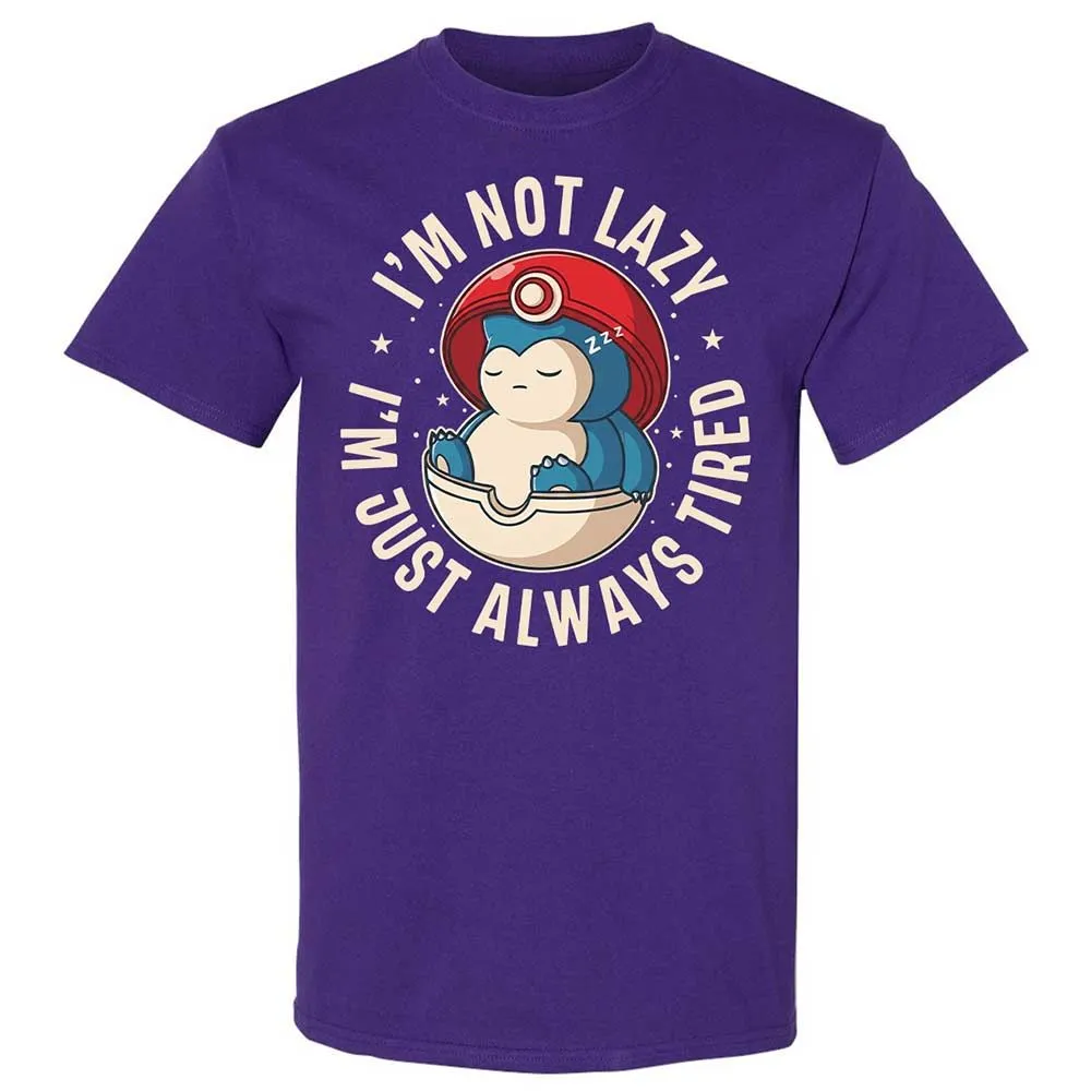 Classic Unisex T-Shirt - Y5X4RVUZ - Purple - 12