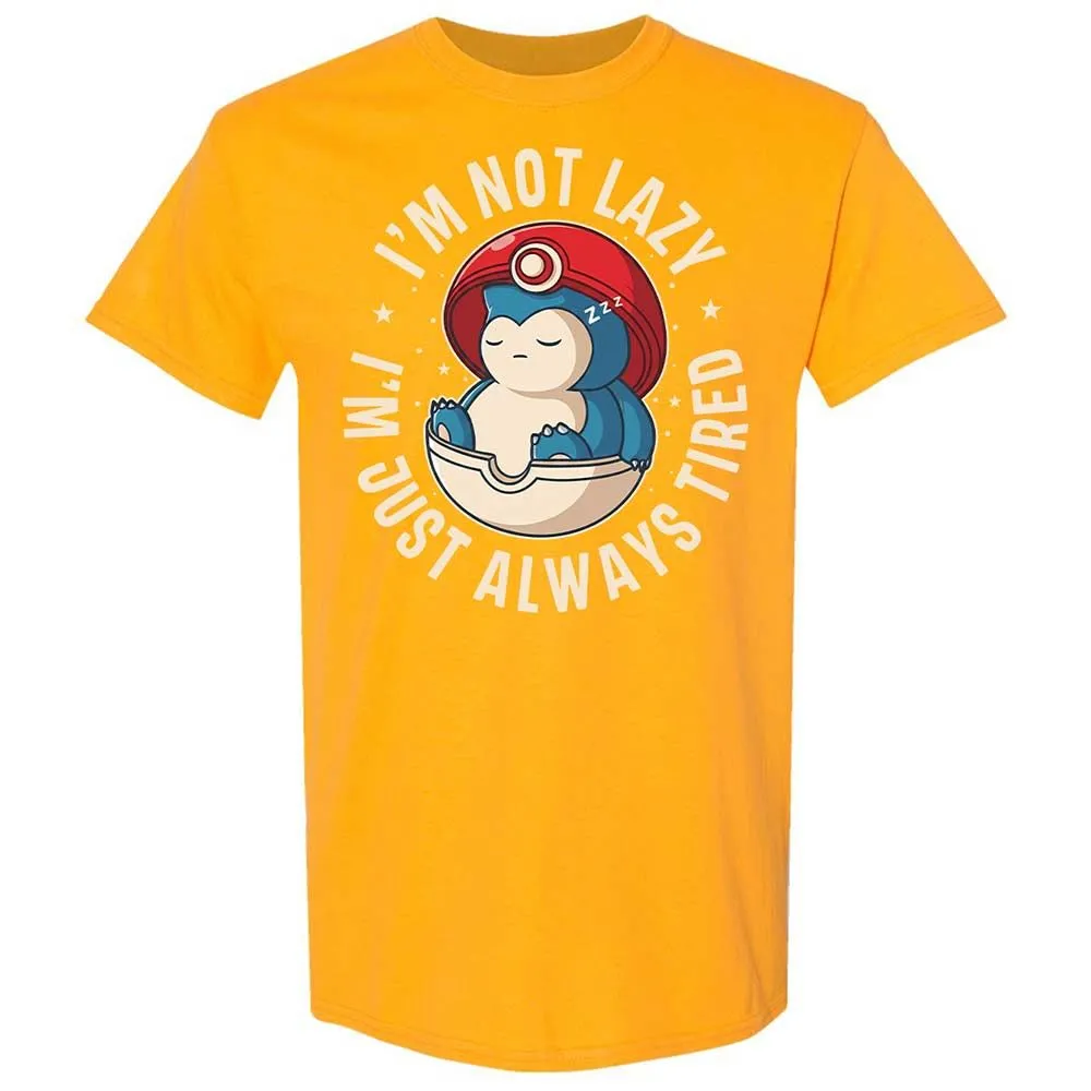 Classic Unisex T-Shirt - Y5X4RVUZ - Gold - 18