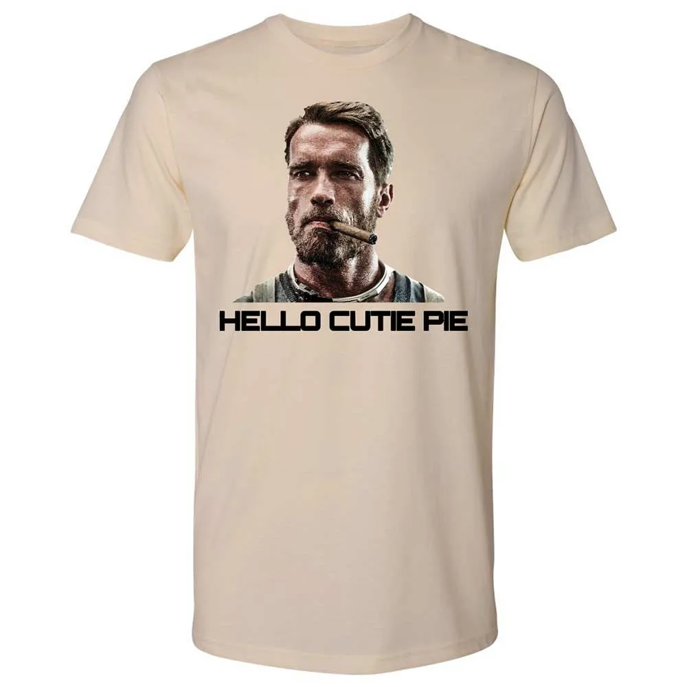 Hello Cutie Pie - Cream - 8