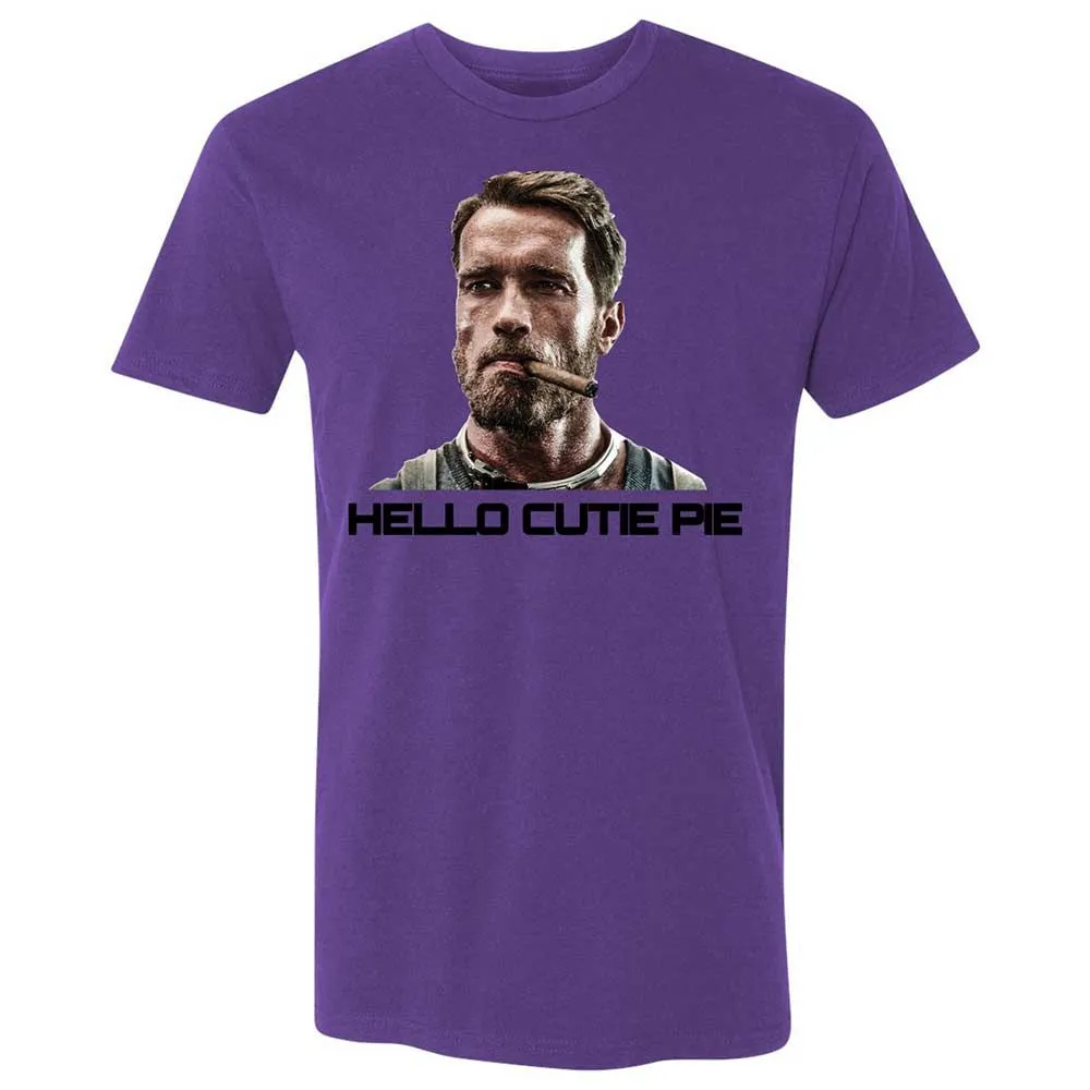 Hello Cutie Pie - Purple Rush - 10
