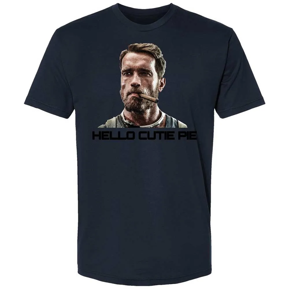 Hello Cutie Pie - Midnight Navy - 15