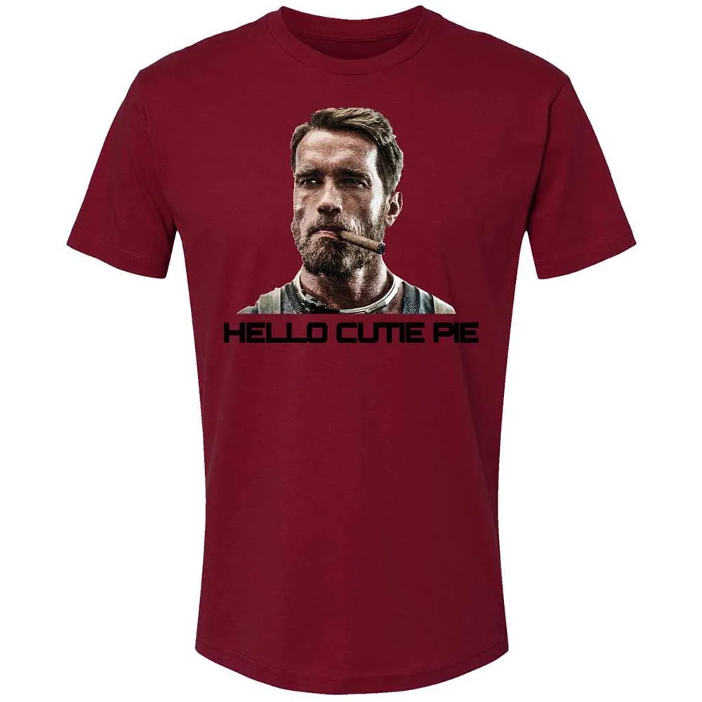 Hello Cutie Pie - Cardinal - 20