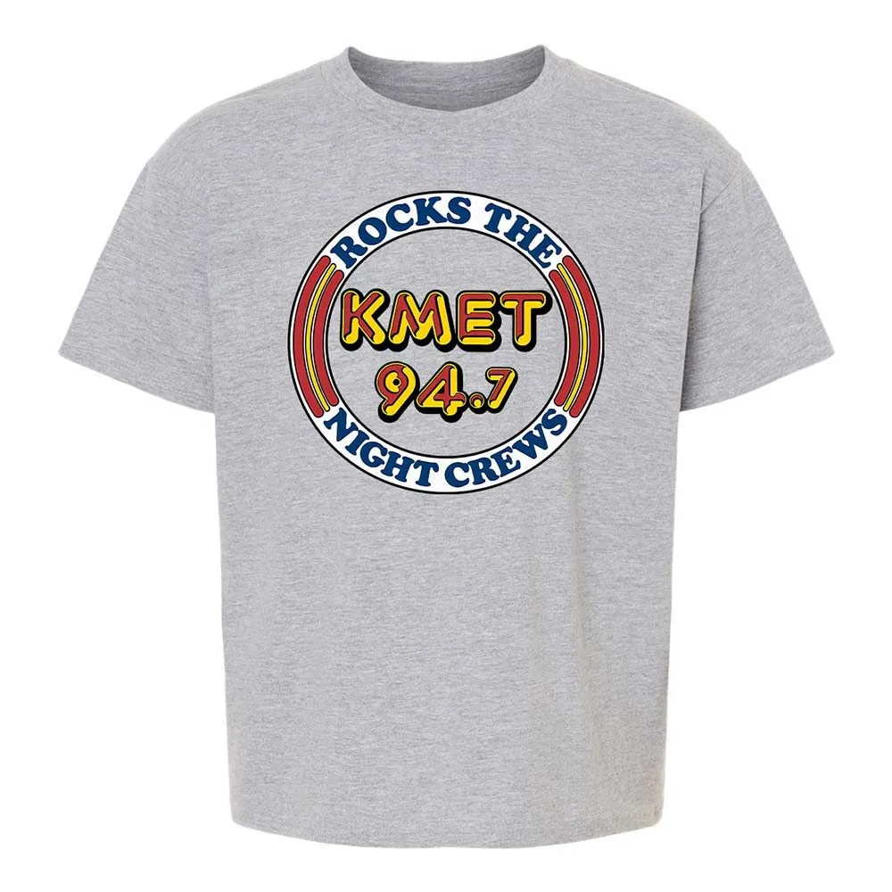 Rocks The Night Crews - Sport Grey - 2