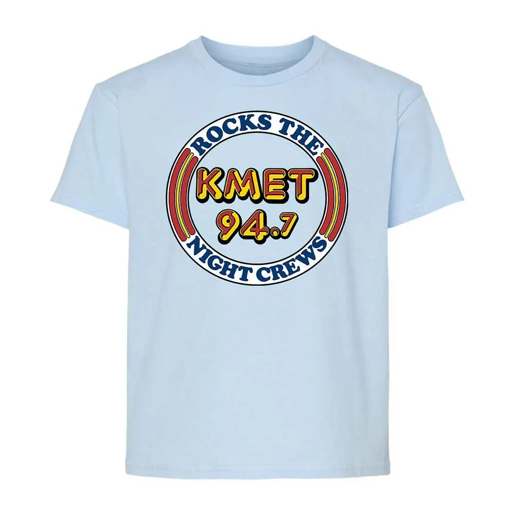 Rocks The Night Crews - Light Blue - 3