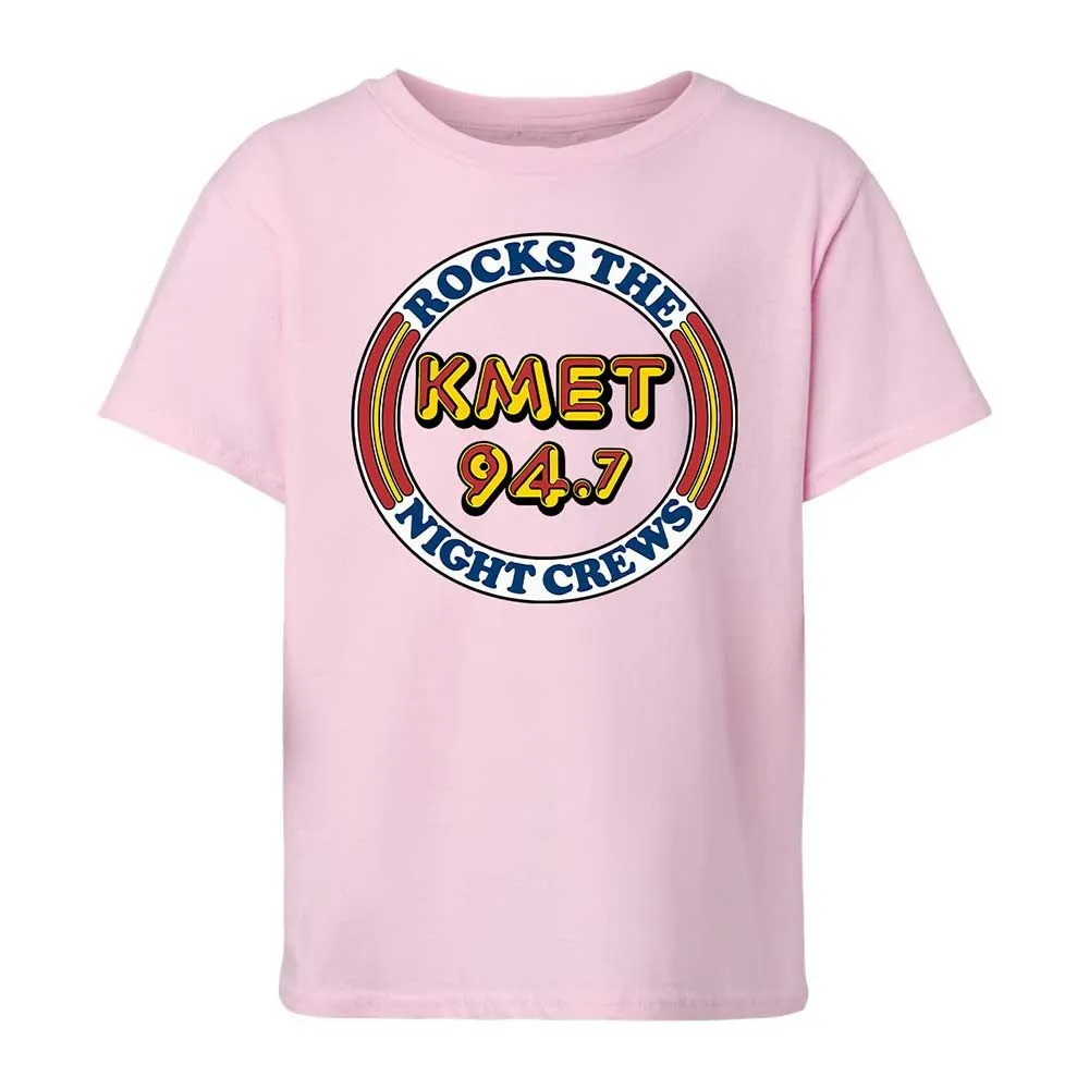 Rocks The Night Crews - Light Pink - 5