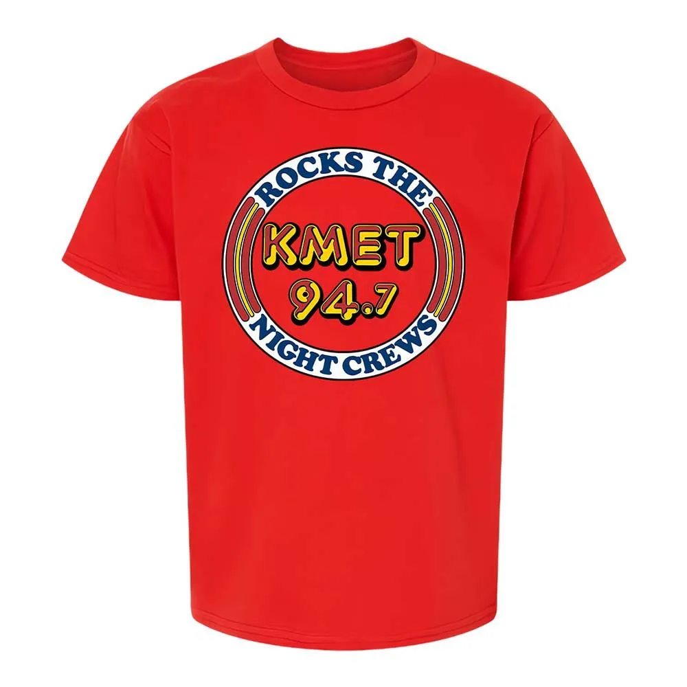 Rocks The Night Crews - Red - 6
