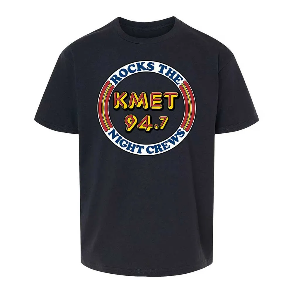 Rocks The Night Crews - Black - 7