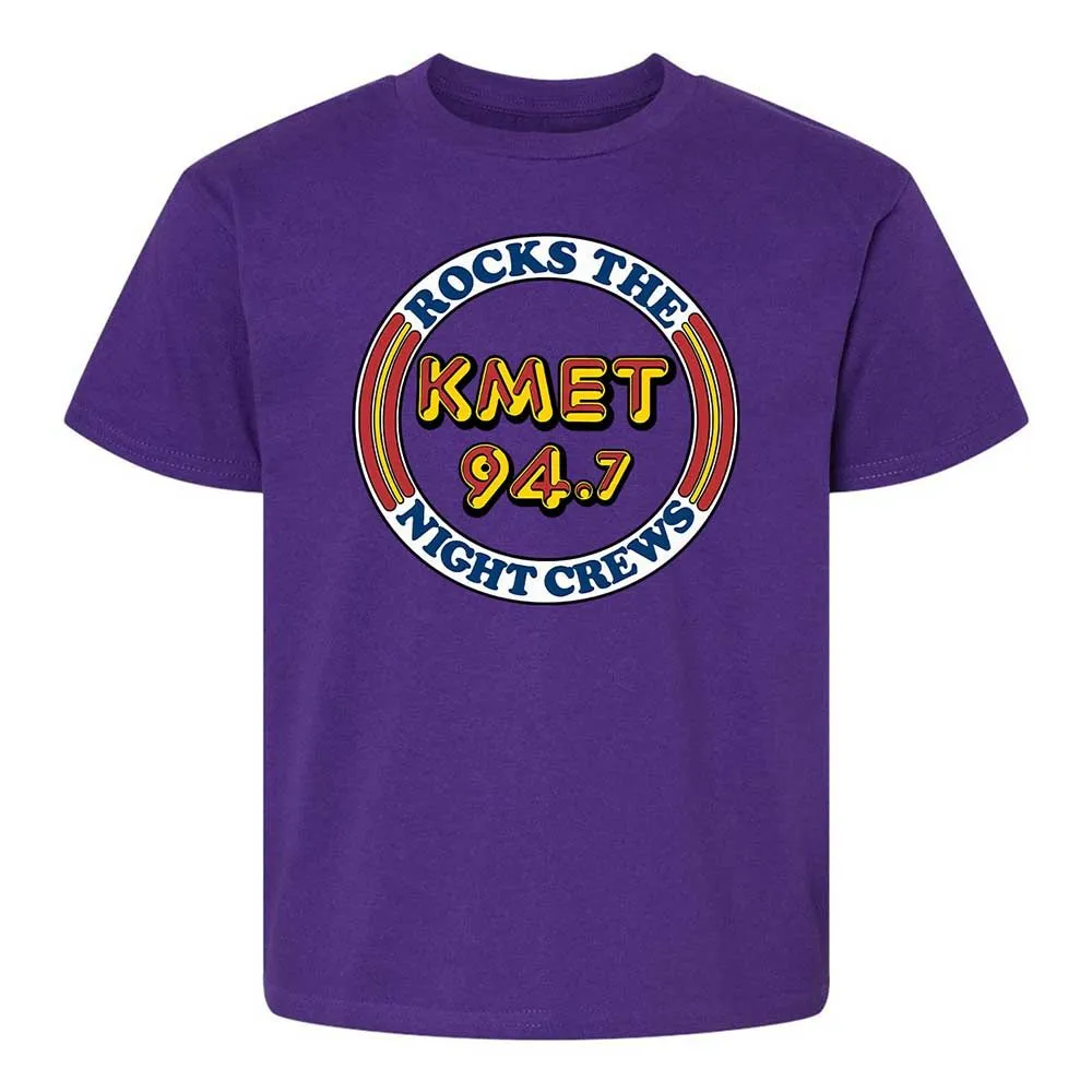 Rocks The Night Crews - Purple - 11