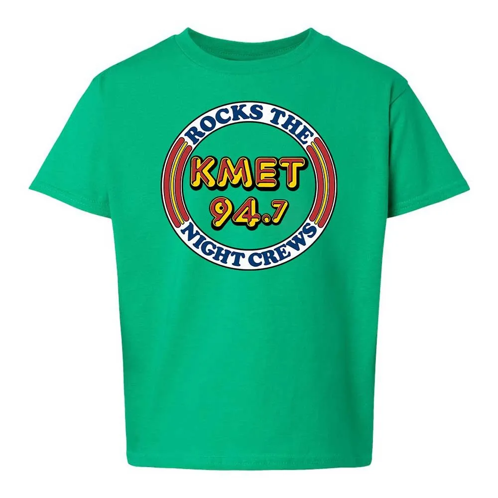Rocks The Night Crews - Irish Green - 12