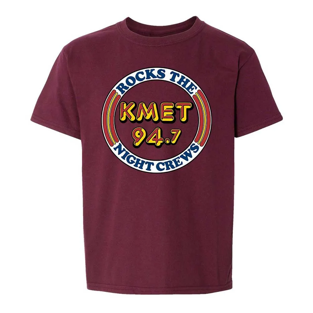 Rocks The Night Crews - Maroon - 19