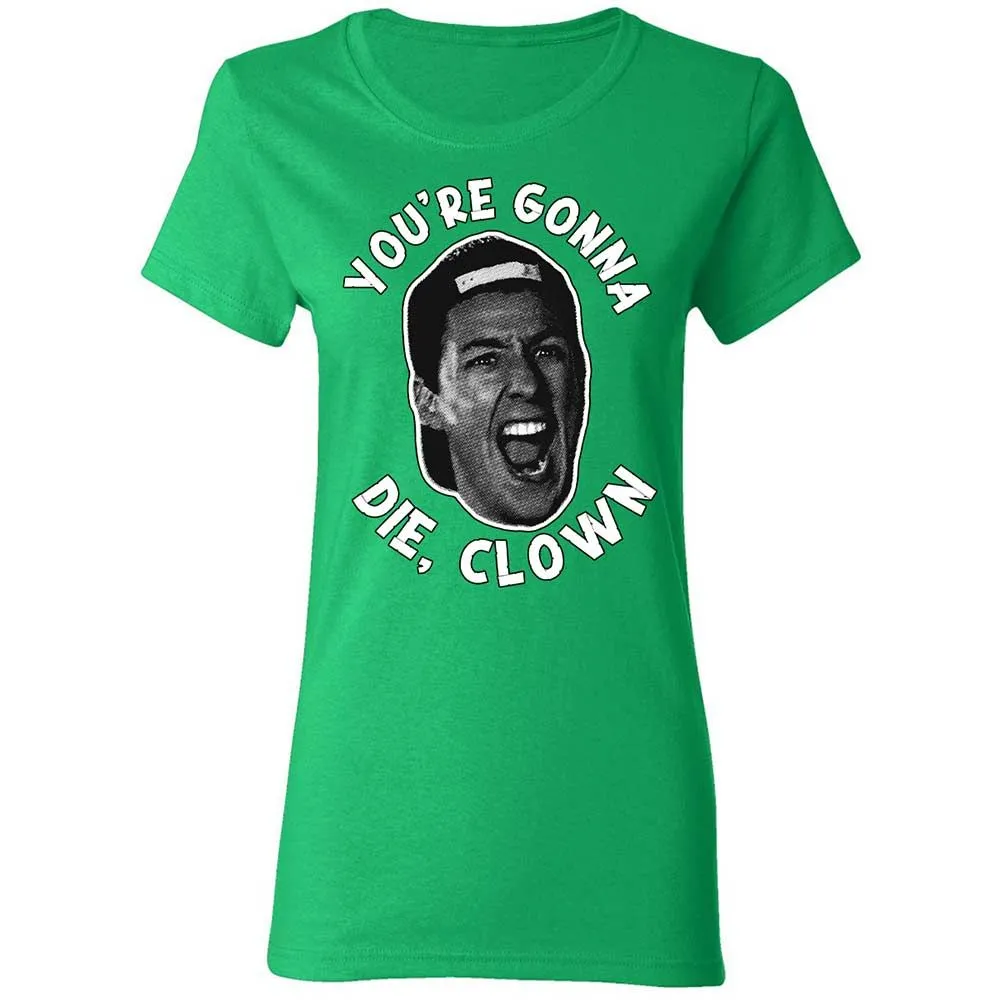 Women's T-Shirt - WCREKLE4 - Irish Green - 7