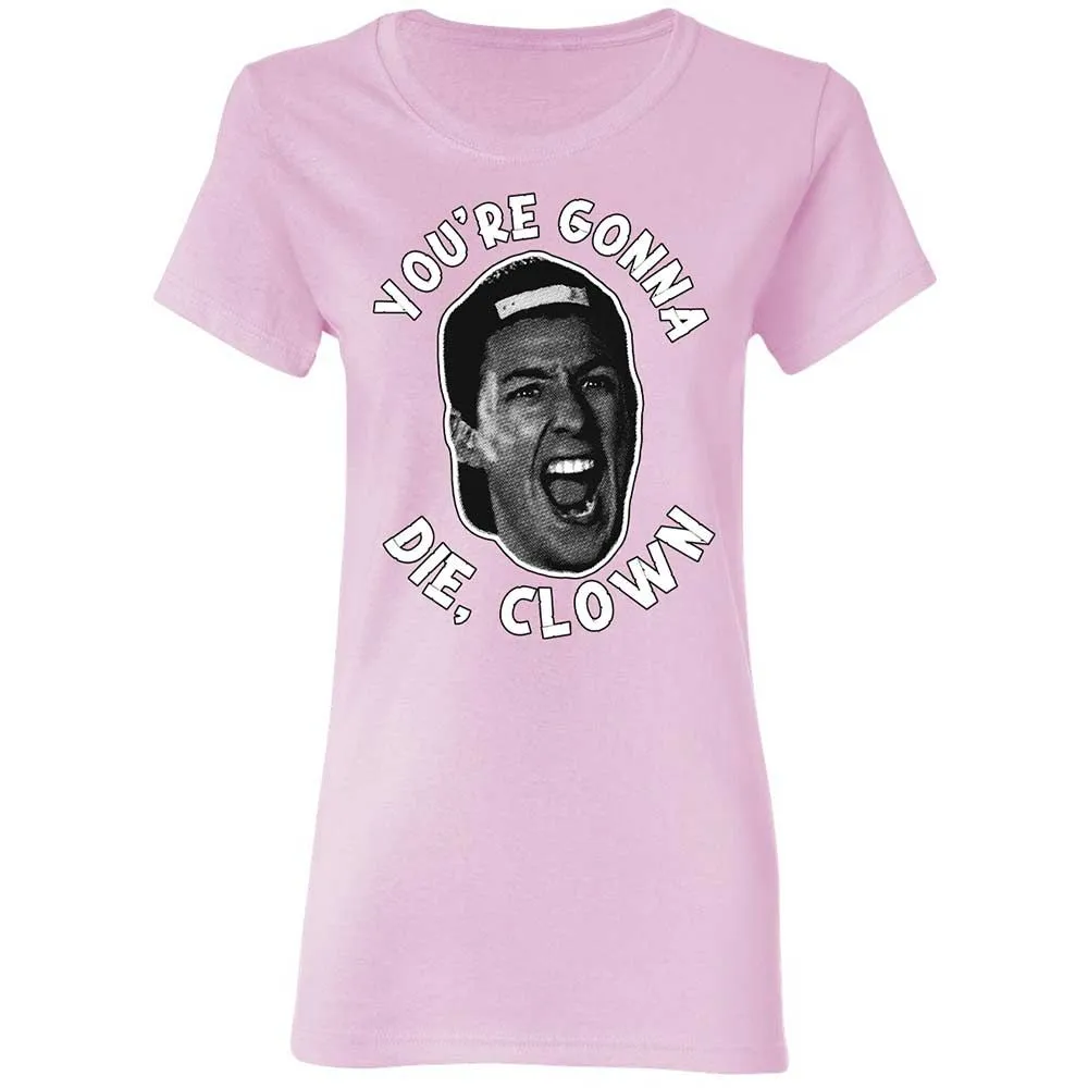 Women's T-Shirt - WCREKLE4 - Light Pink - 8