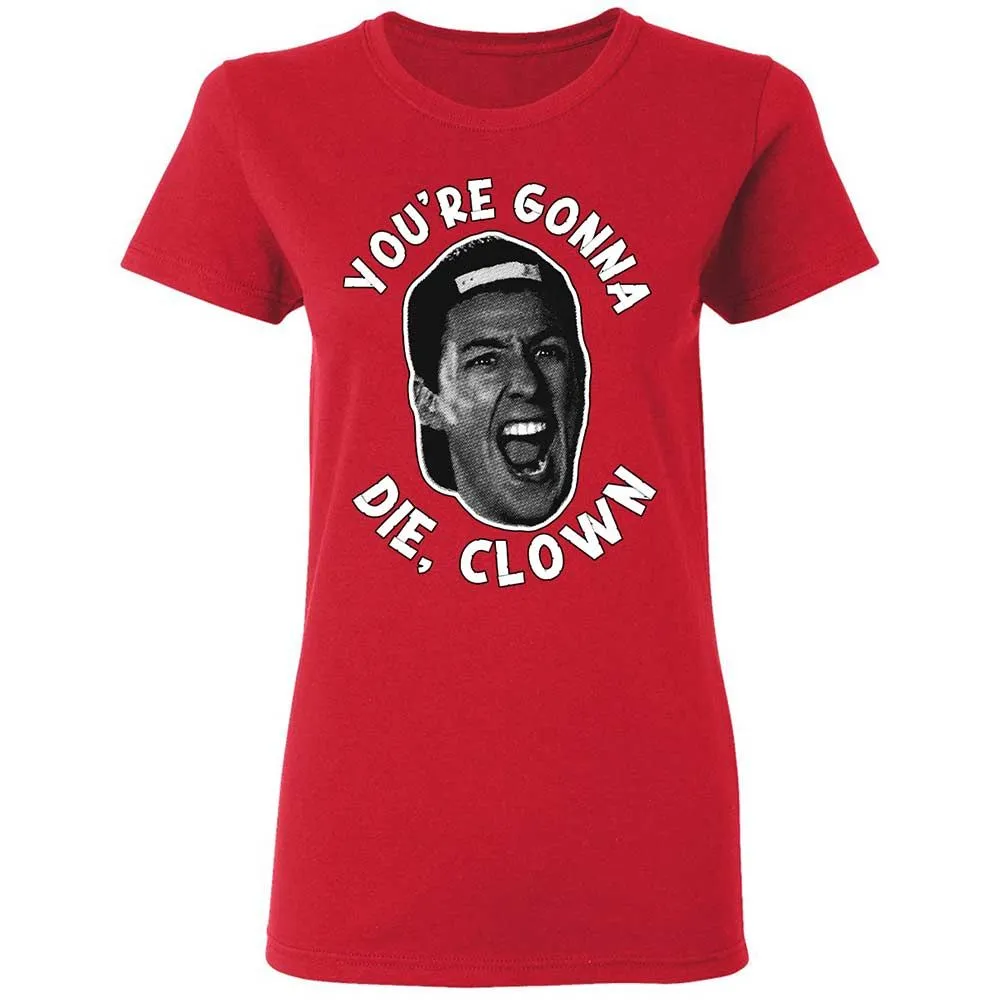 Women's T-Shirt - WCREKLE4 - Red - 9