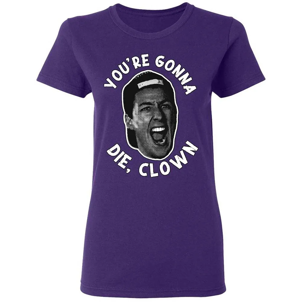 Women's T-Shirt - WCREKLE4 - Purple - 10
