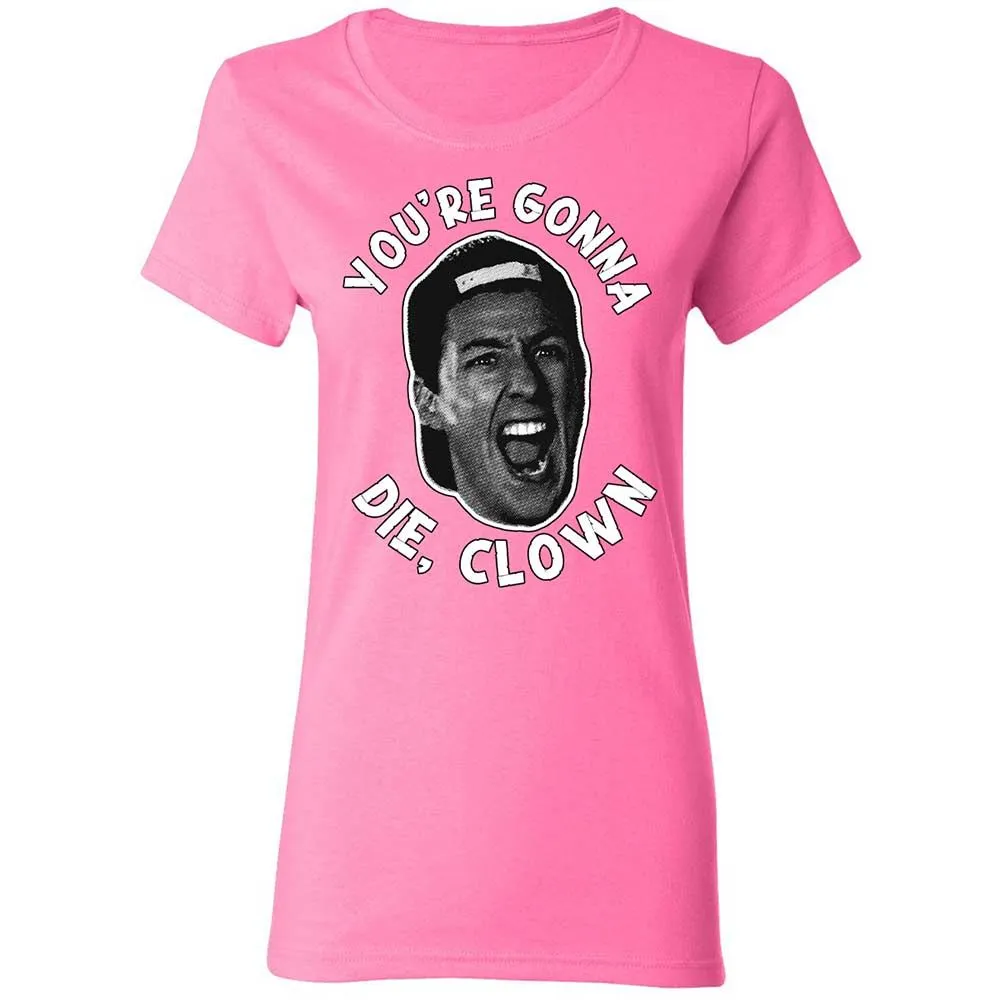 Women's T-Shirt - WCREKLE4 - Azalea - 11