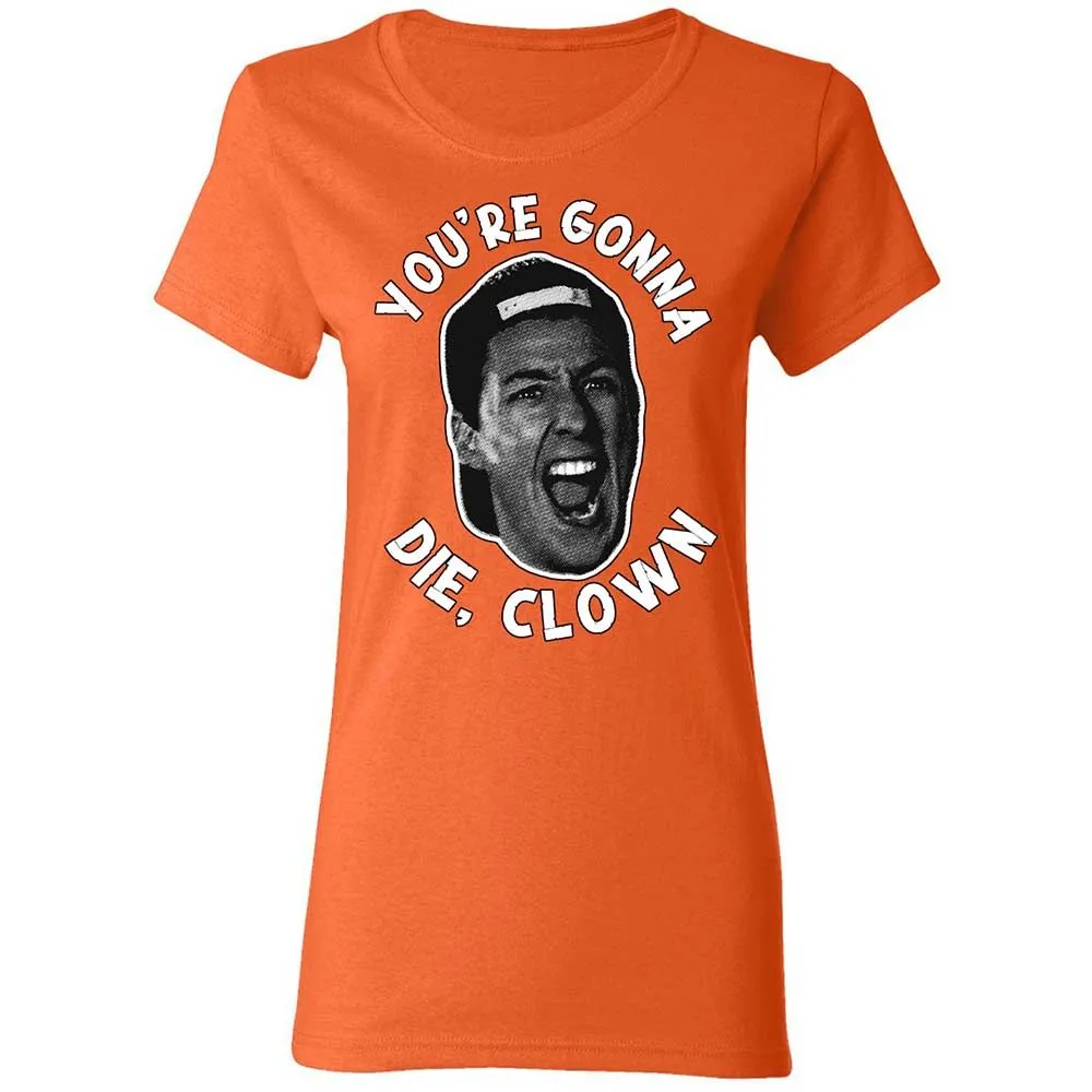 Women's T-Shirt - WCREKLE4 - Orange - 12
