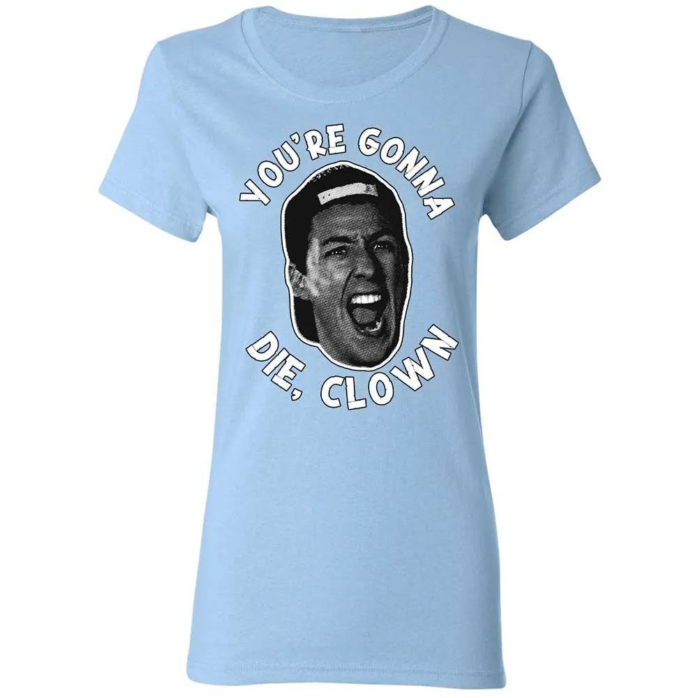 Women's T-Shirt - WCREKLE4 - Light Blue - 13