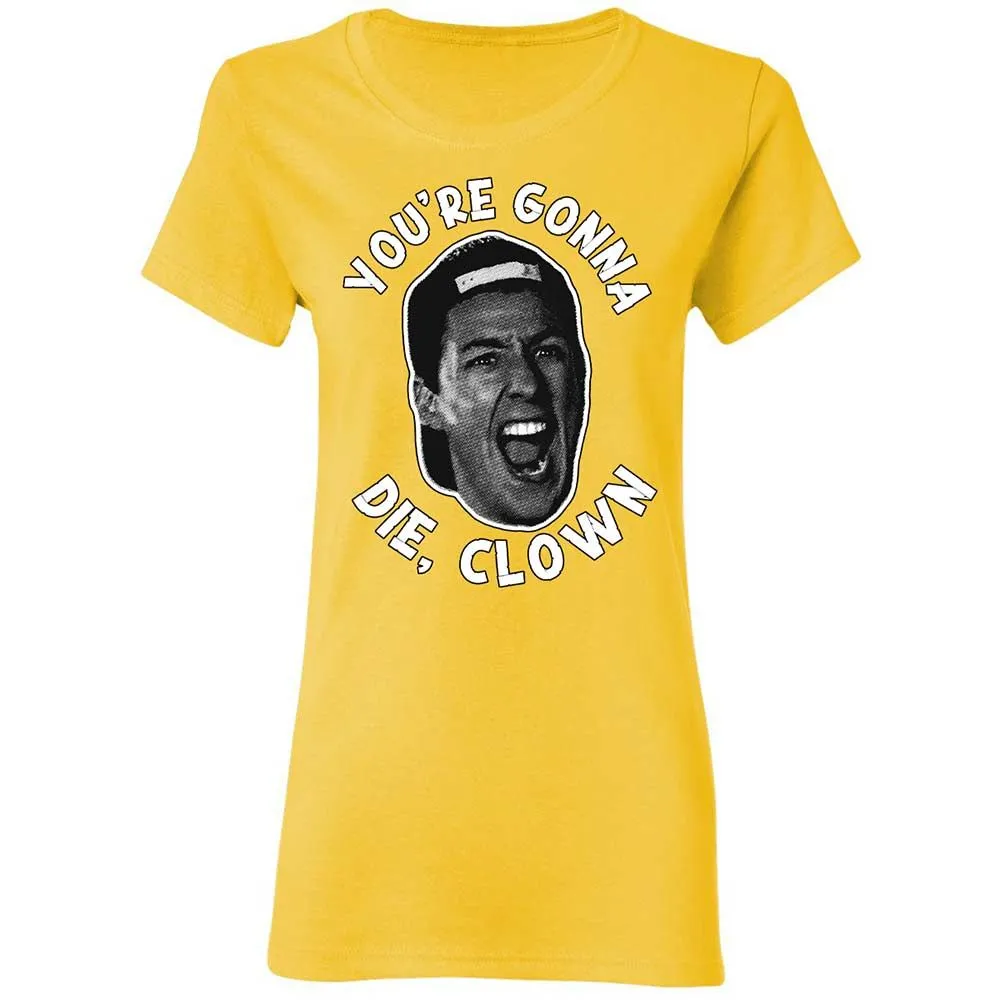 Women's T-Shirt - WCREKLE4 - Daisy - 16