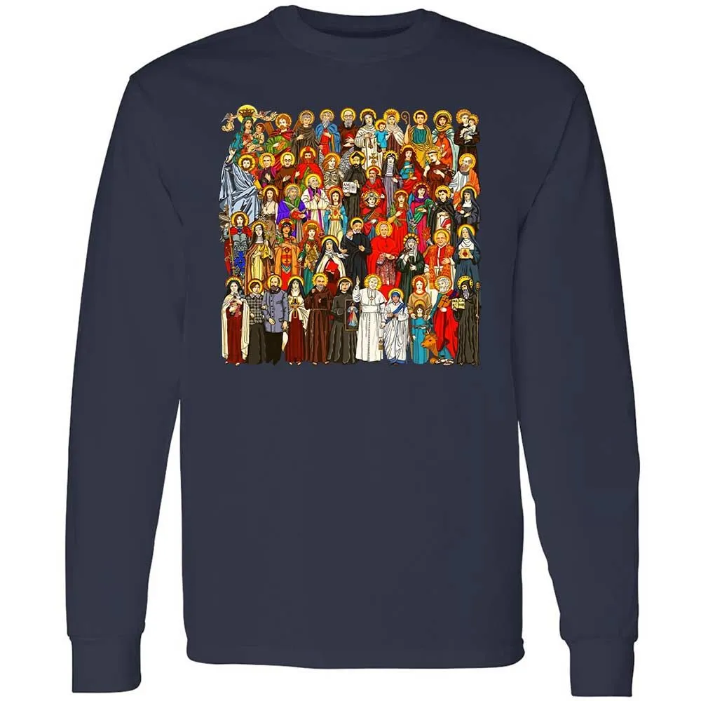 Saints, All saints - Navy - 2