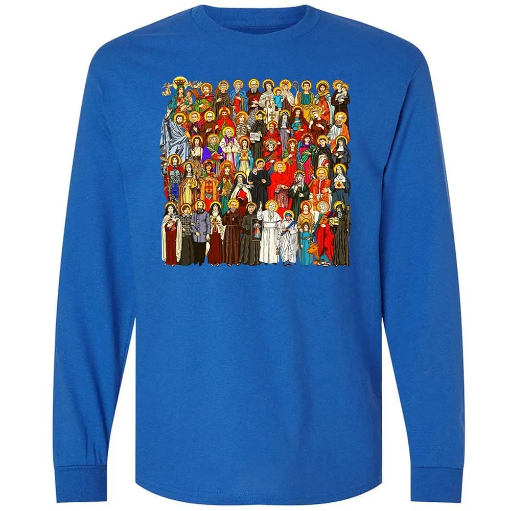 Saints, All saints - Royal - 3