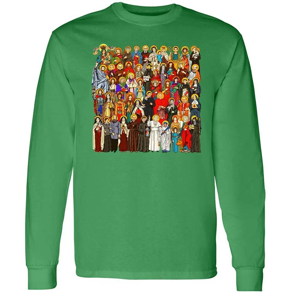 Saints, All saints - Irish Green - 10