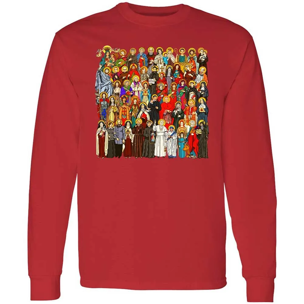 Saints, All saints - Red - 11