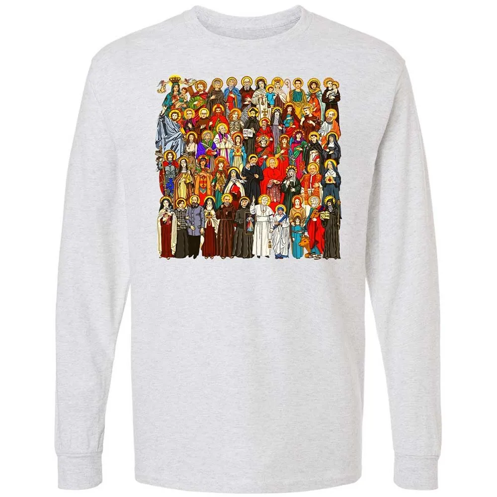 Saints, All saints - Ash - 14