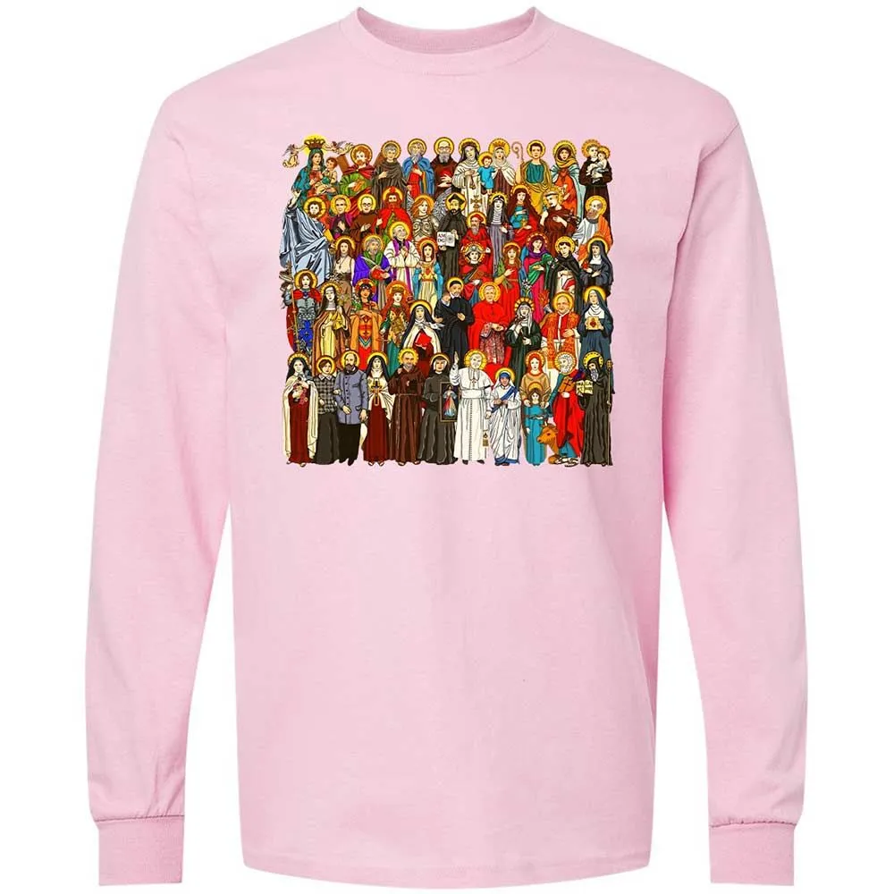 Saints, All saints - Light Pink - 16