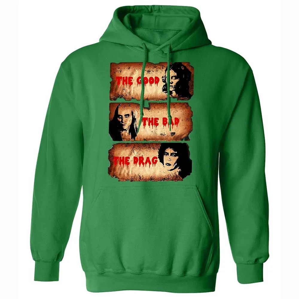 The Good, The Bad, The Drag - Irish Green - 11