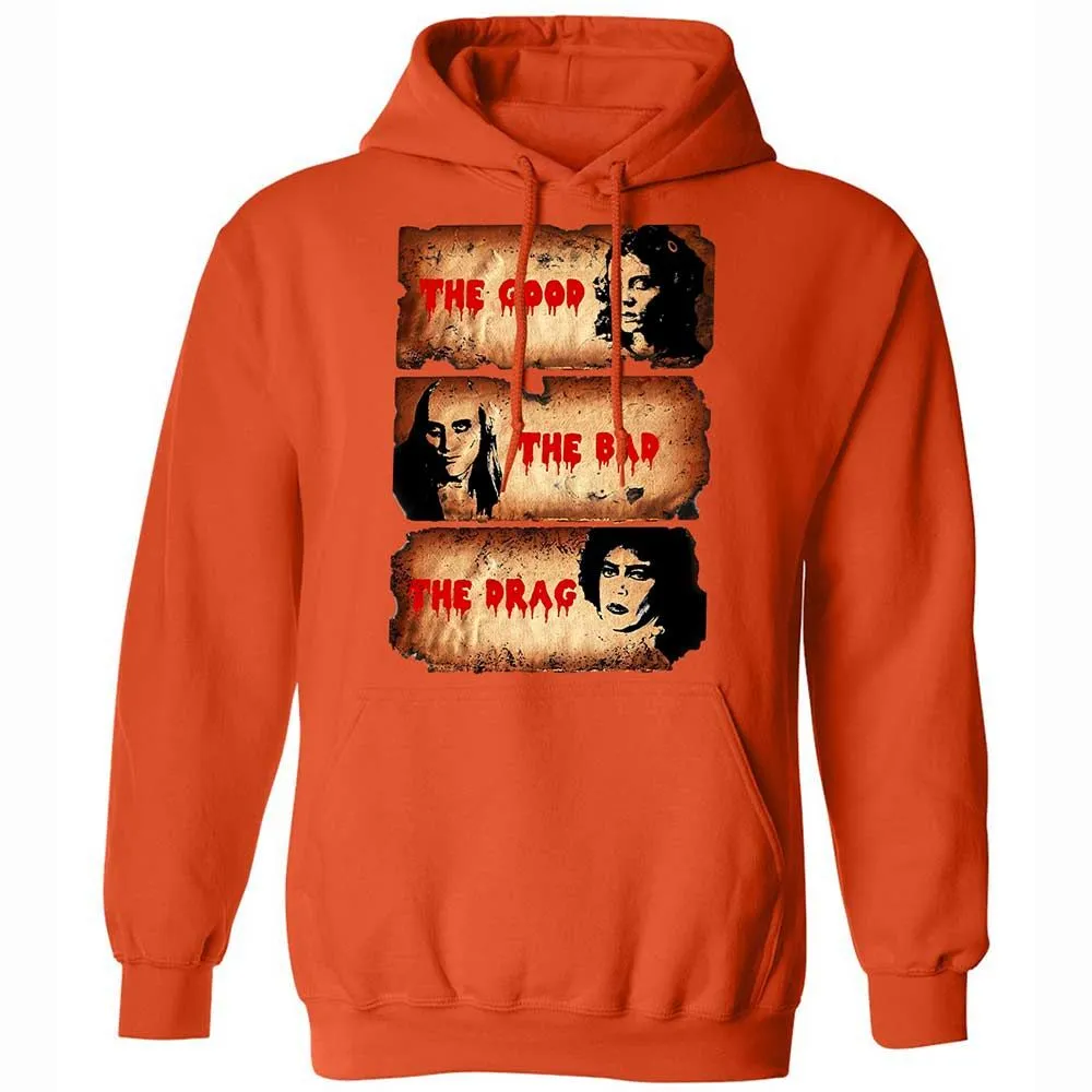 The Good, The Bad, The Drag - Orange - 13