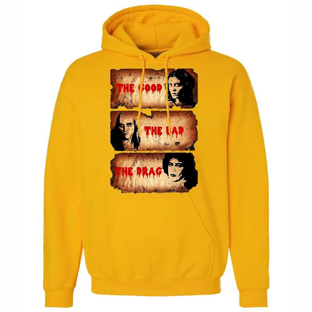 The Good, The Bad, The Drag - Gold - 15