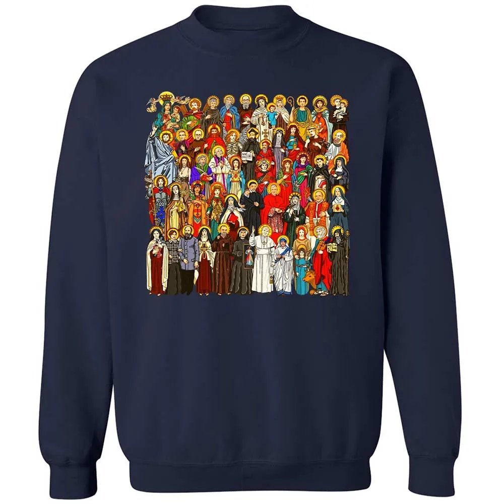 Saints, All saints - Navy - 2