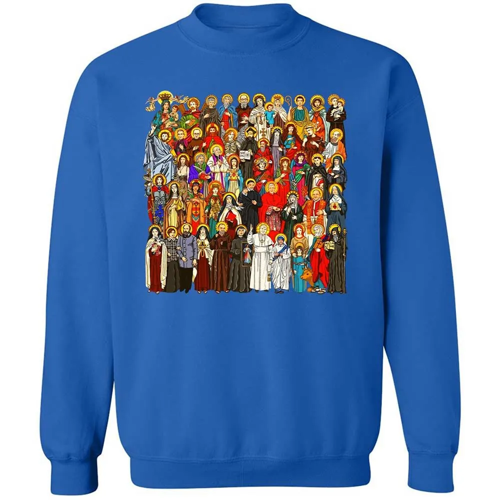 Saints, All saints - Royal - 3