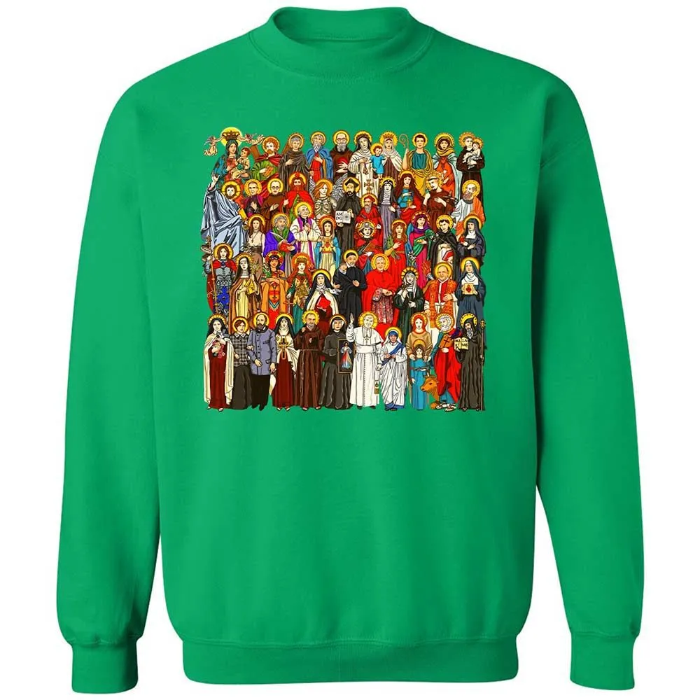 Saints, All saints - Irish Green - 13