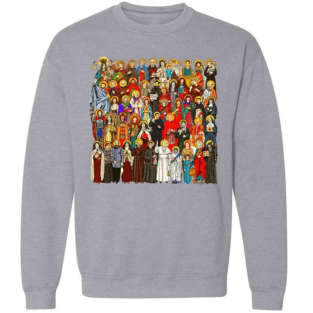 Saints, All saints - Sport Grey - 17