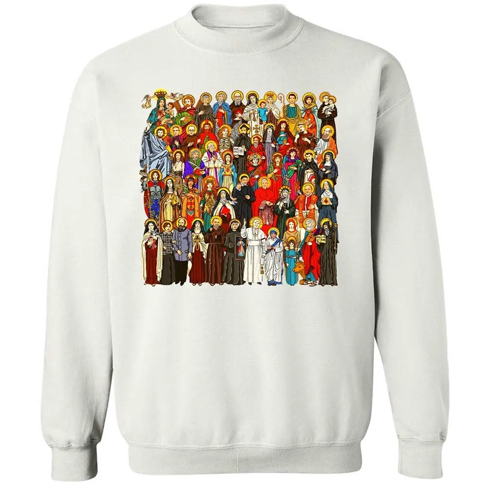 Saints, All saints - White - 18