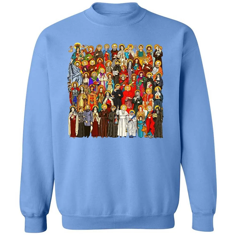 Saints, All saints - Carolina Blue - 20
