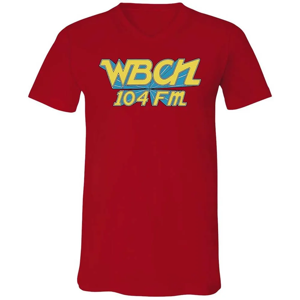 Boston Retro Rock Radio - Red - 6
