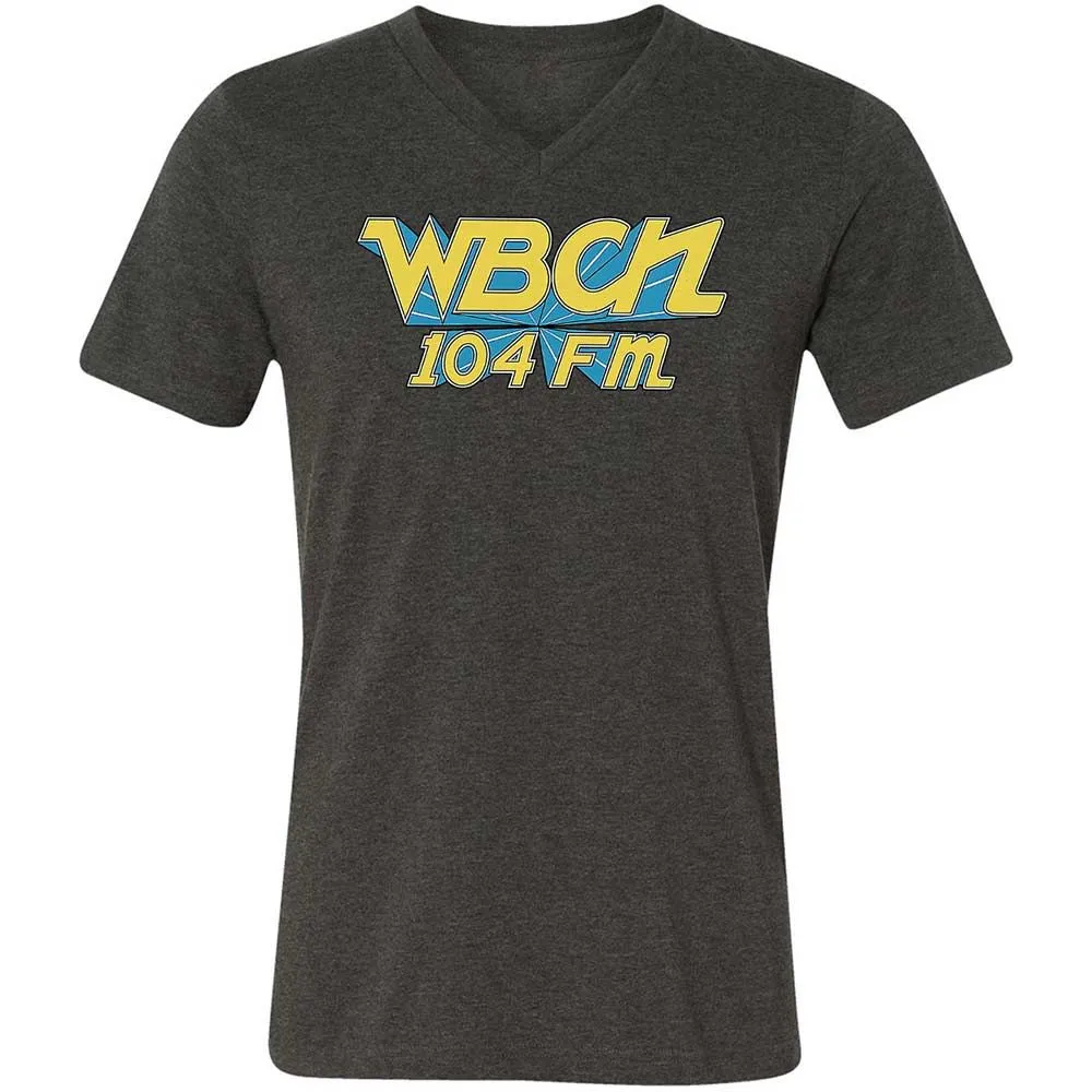 Boston Retro Rock Radio - Dark Grey Heather - 9
