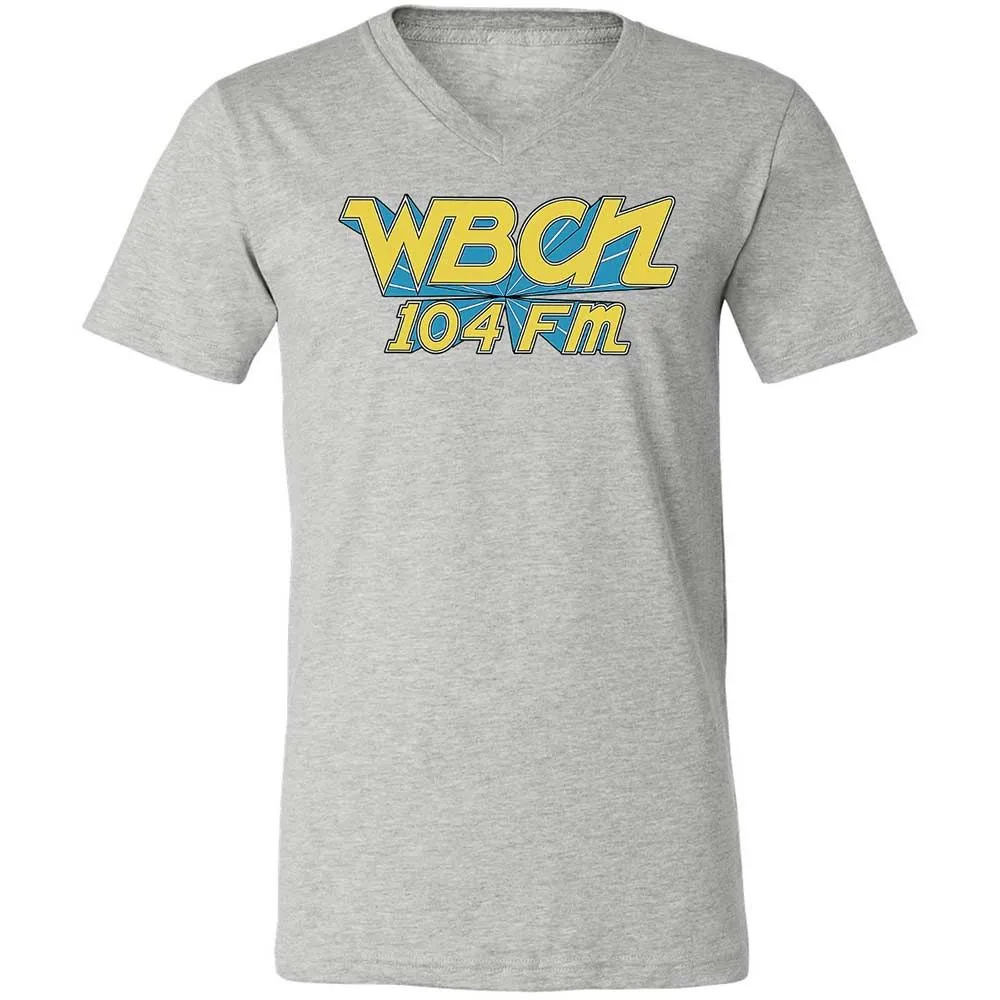 Boston Retro Rock Radio - Athletic Heather - 15