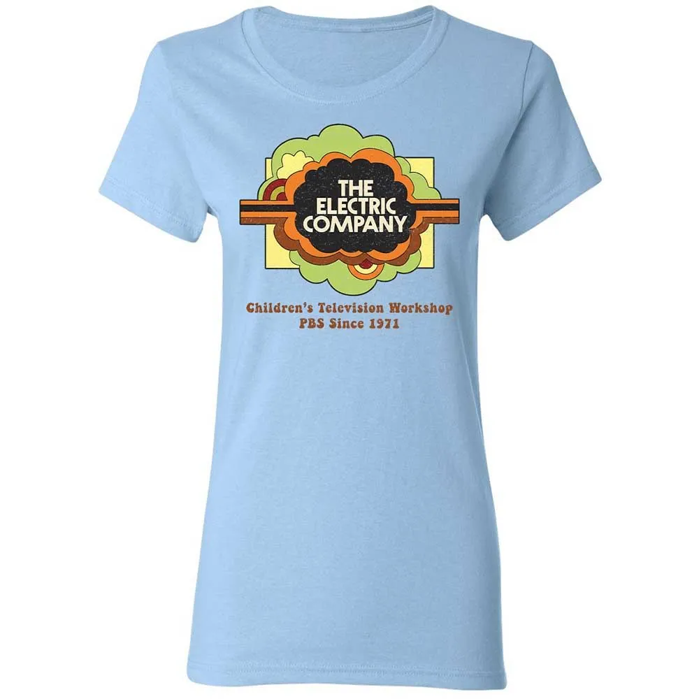 Women's T-Shirt - MTEGW42Q - Light Blue - 6