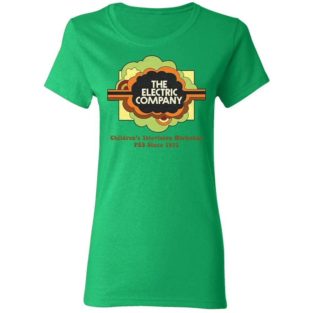 Women's T-Shirt - MTEGW42Q - Irish Green - 8