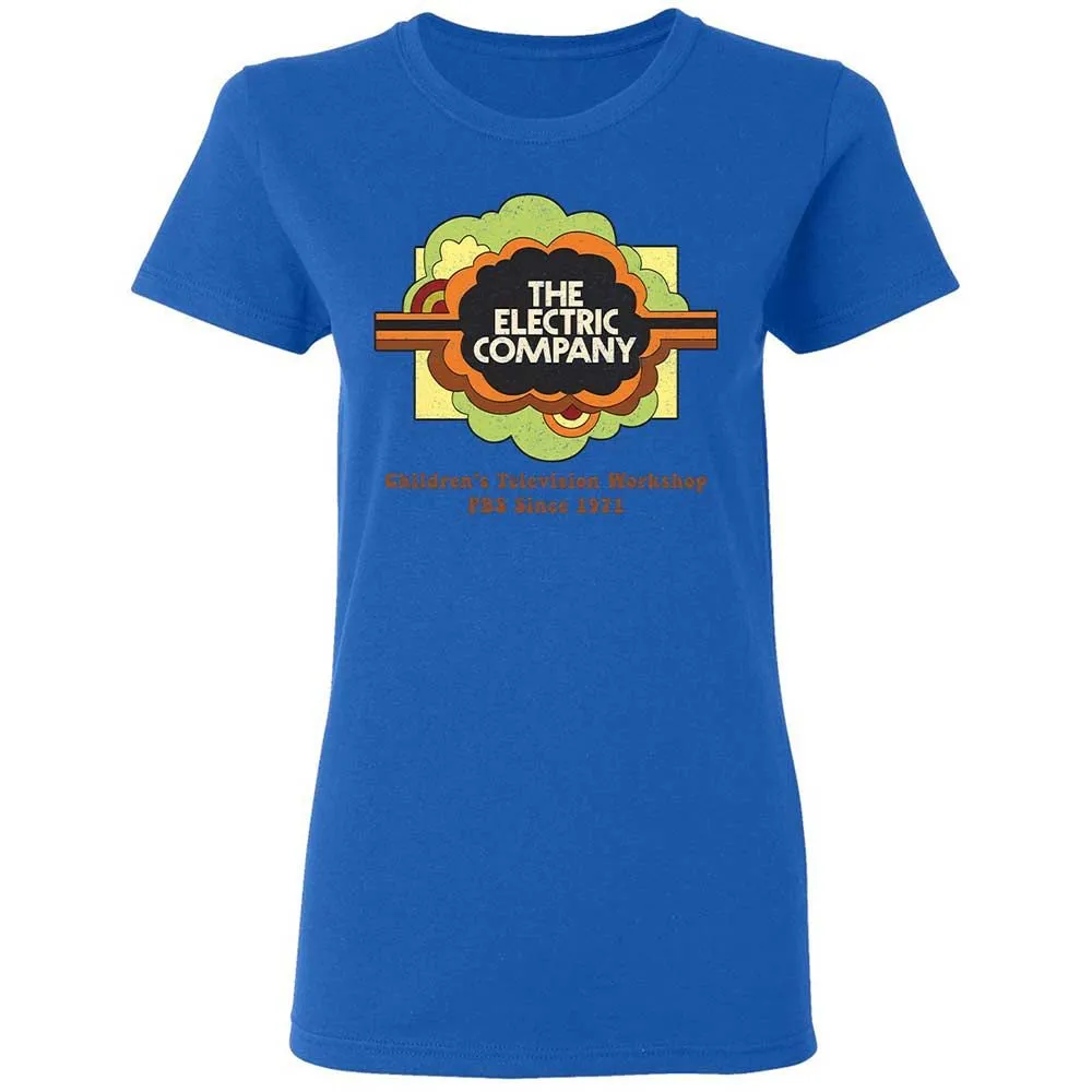 Women's T-Shirt - MTEGW42Q - Royal - 10