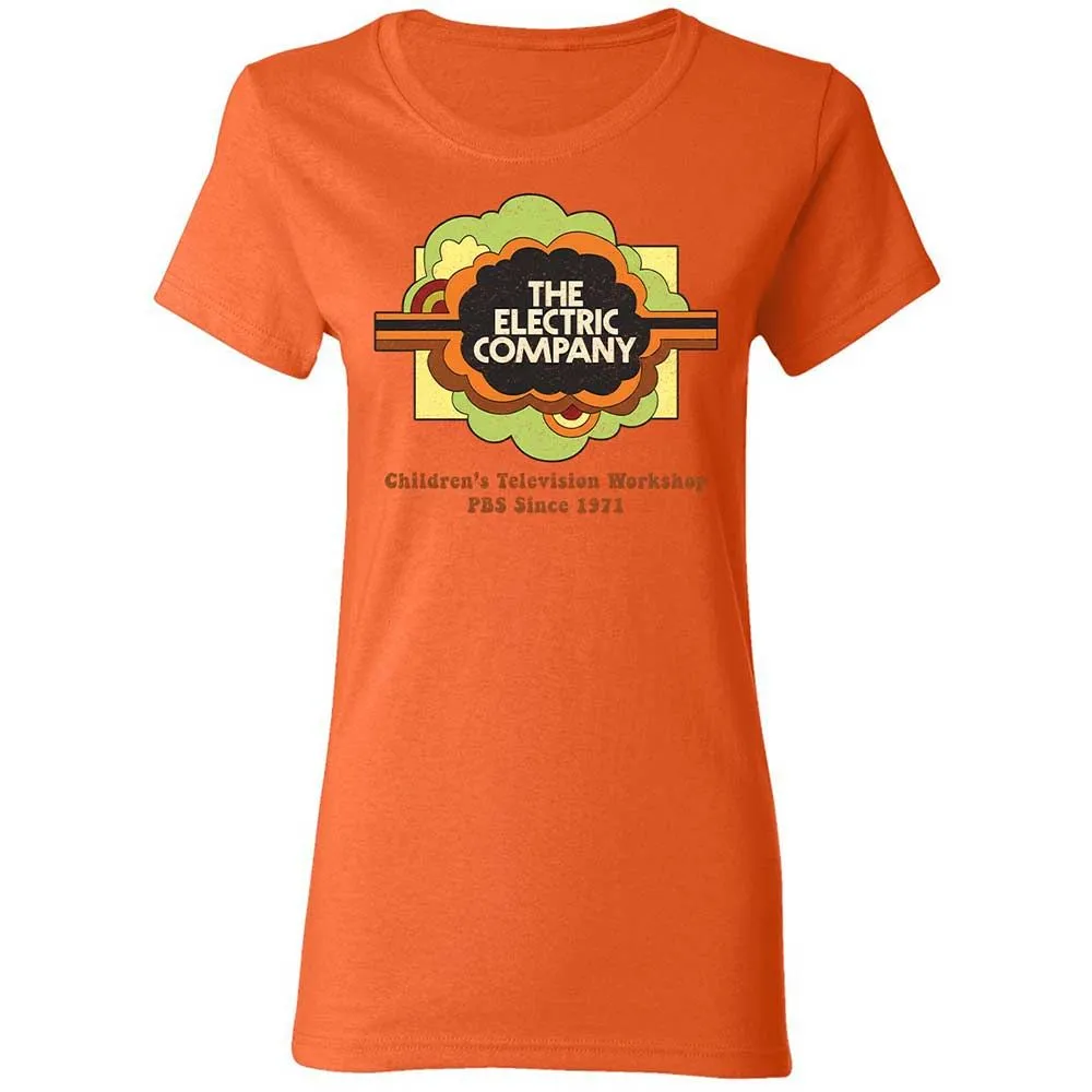 Women's T-Shirt - MTEGW42Q - Orange - 12