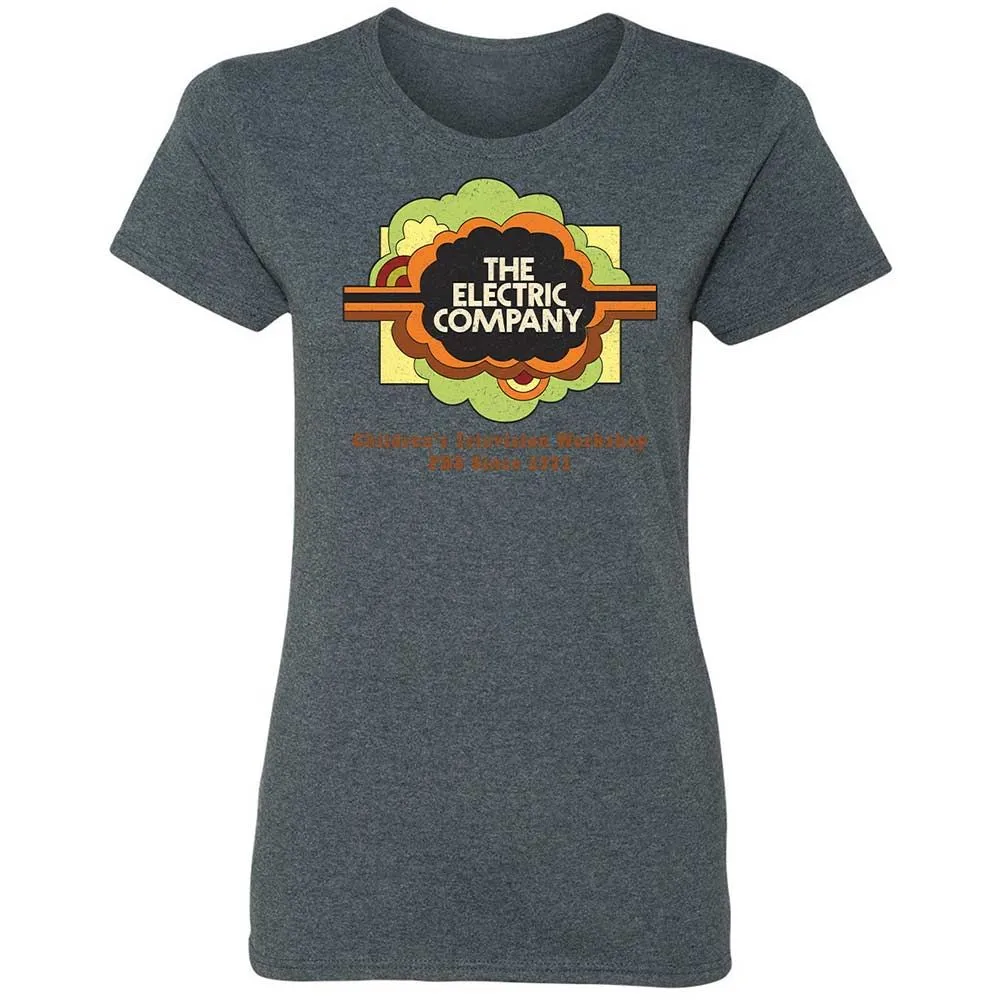 Women's T-Shirt - MTEGW42Q - Dark Heather - 16