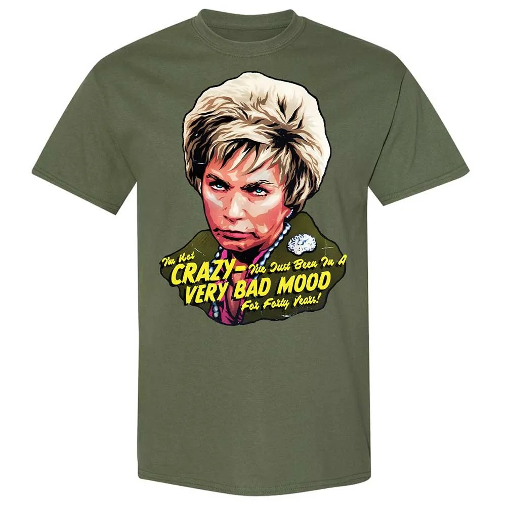 Classic Unisex T-Shirt - 2RFN3WCD - Military Green - 11