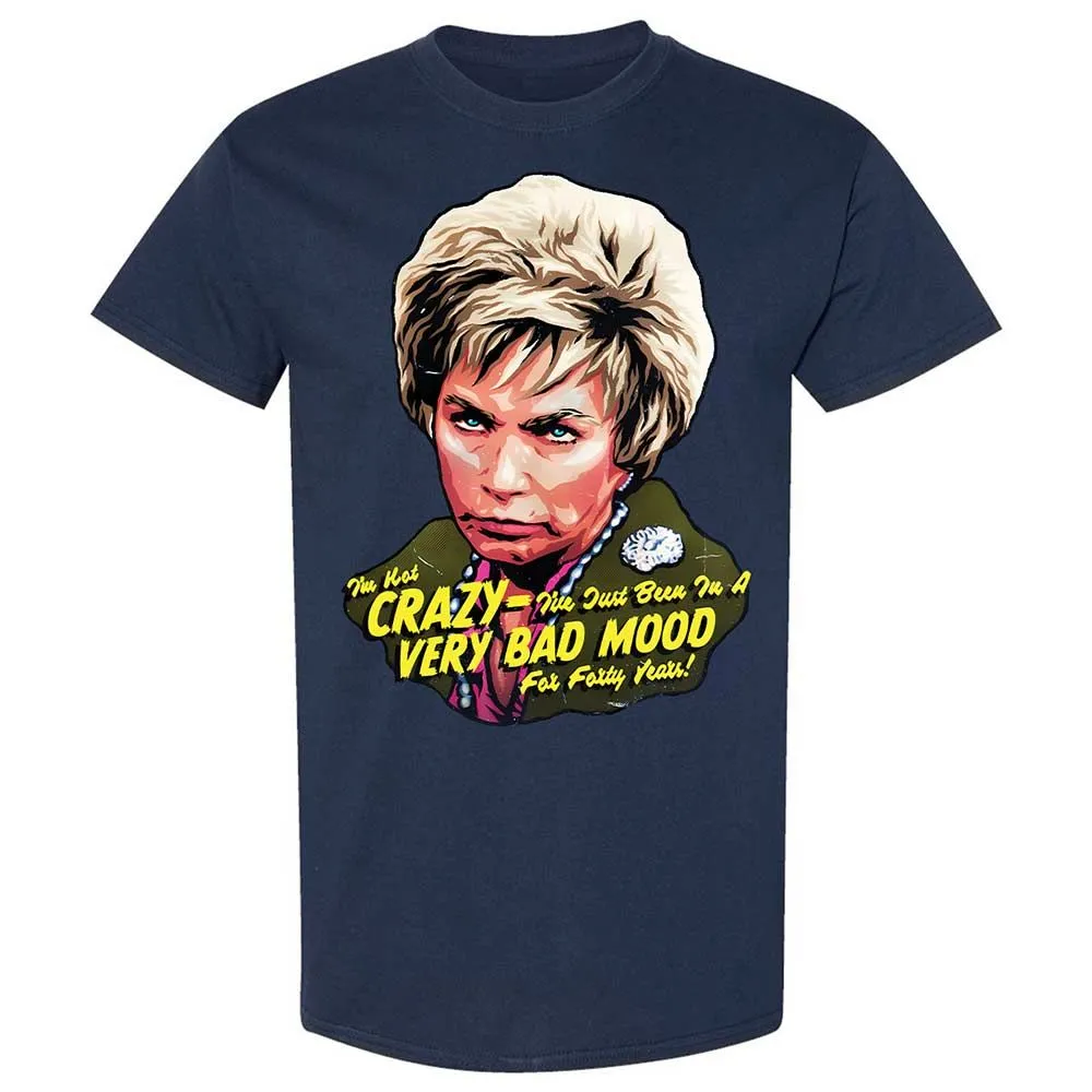 Classic Unisex T-Shirt - 2RFN3WCD - Navy - 16